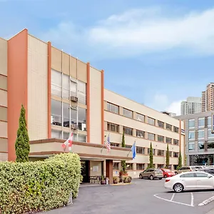 Hotel Travelodge By Wyndham By The Space Needle **